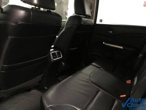 2016 Honda CR-V EX-L