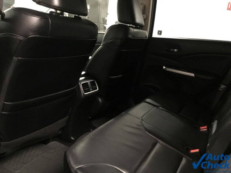 2016 Honda CR-V EX-L