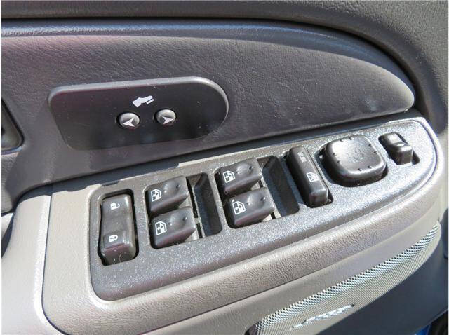2003 Chevrolet Avalanche