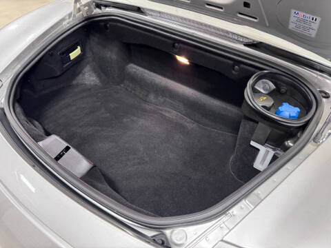 2006 Porsche Boxster S