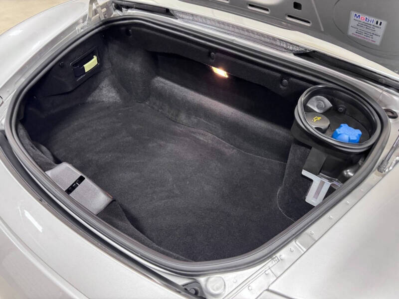2006 Porsche Boxster S