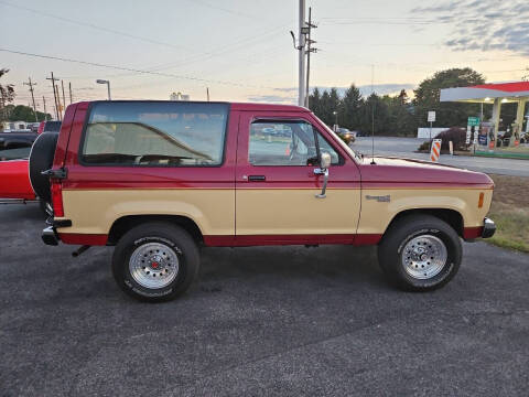 1988 Ford Bronco II XLT