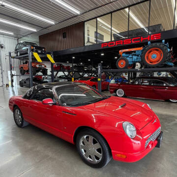 2003 Ford Thunderbird