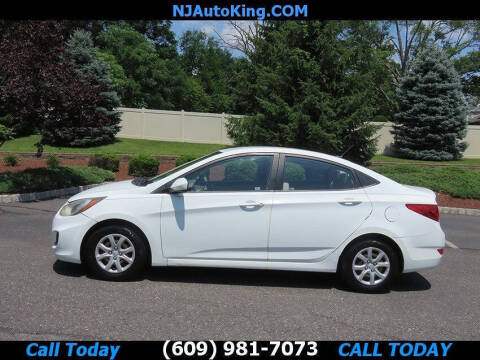 2012 Hyundai Accent GLS