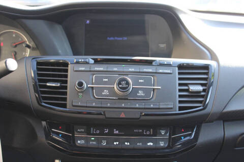 2016 Honda Accord Sport