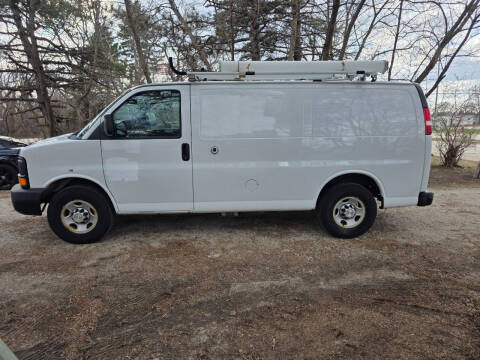2013 Chevrolet Express 2500