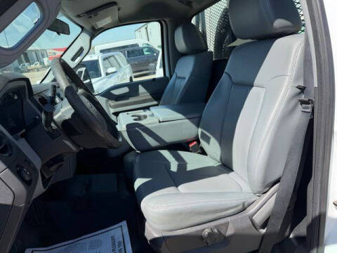 2015 Ford F-350 Super Duty