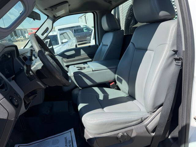 2015 Ford F-350 Super Duty
