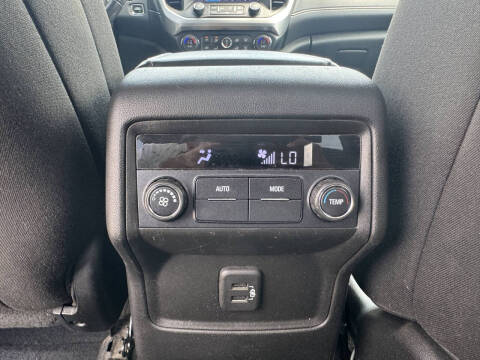 2019 GMC Acadia SLE-2