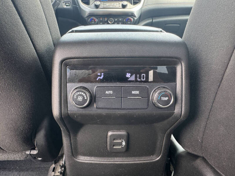 2019 GMC Acadia SLE-2