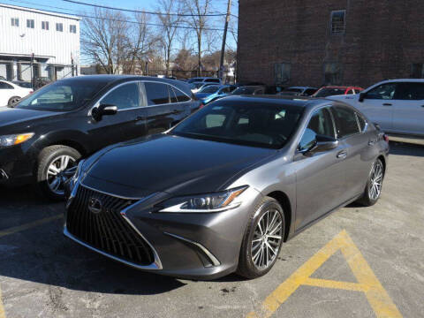 2025 Lexus ES 350 for sale at Saw Mill Auto in Yonkers NY