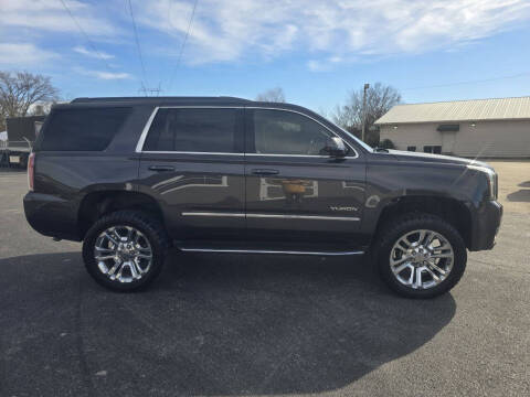 2016 GMC Yukon SLT