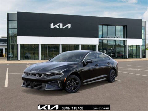 2026 Kia K5 LXS