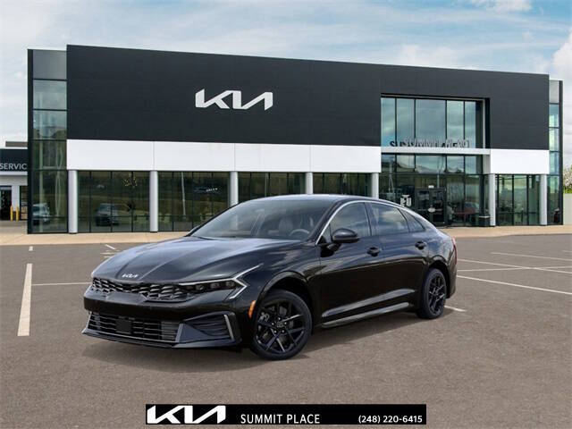 2026 Kia K5 LXS