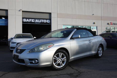 2007 Toyota Camry Solara SE V6