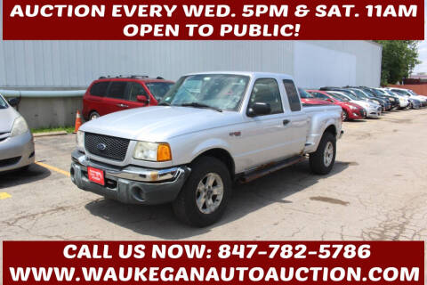 Waukegan Auto Auction Photosnull