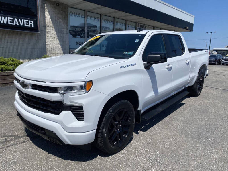 2024 Chevrolet Silverado 1500