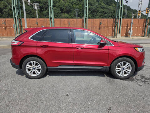 2020 Ford Edge