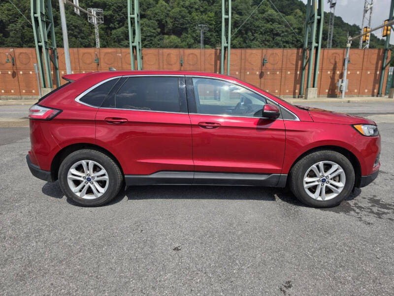 2020 Ford Edge