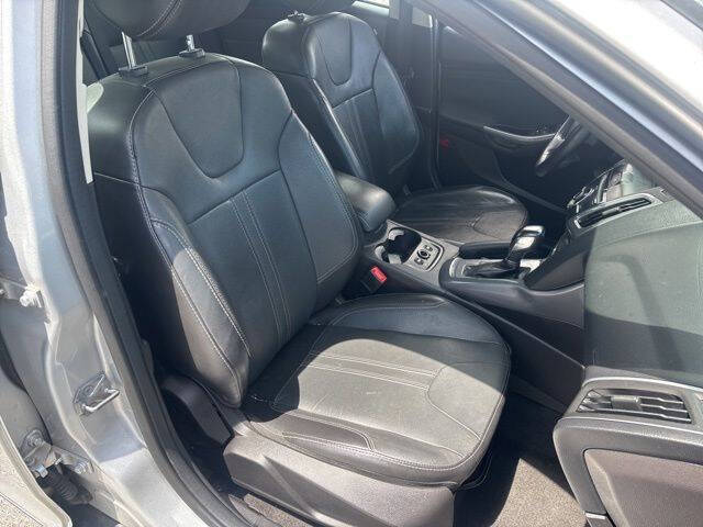 2014 Ford Focus Titanium