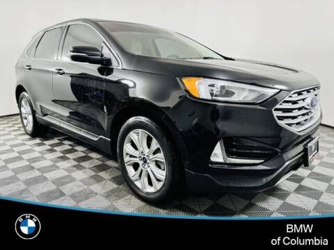 2022 Ford Edge for sale at Preowned of Columbia in Columbia MO