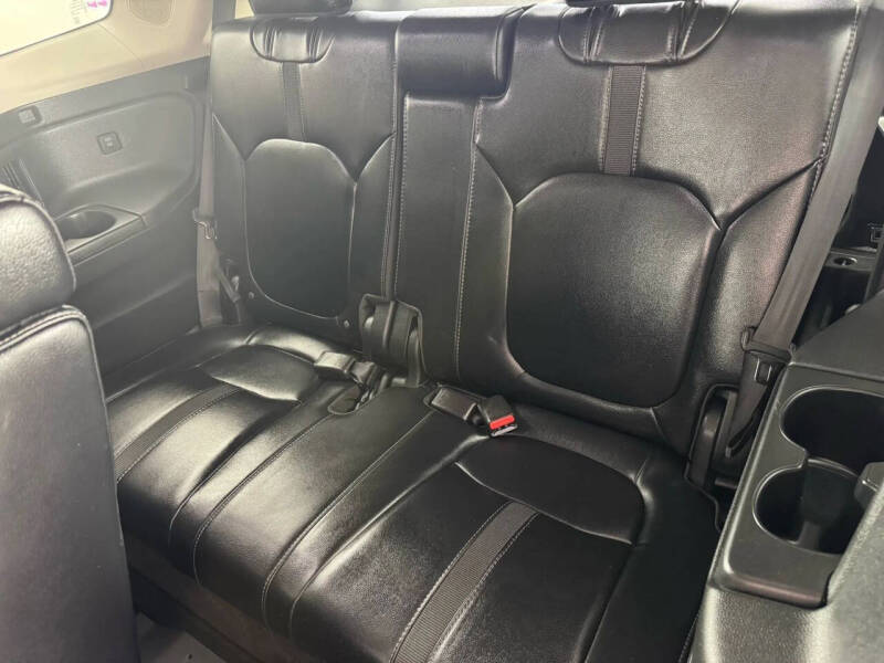 2024 Honda Pilot Touring