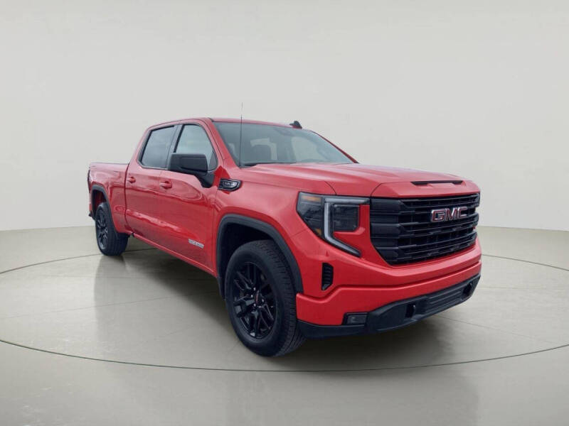 2025 GMC Sierra 1500