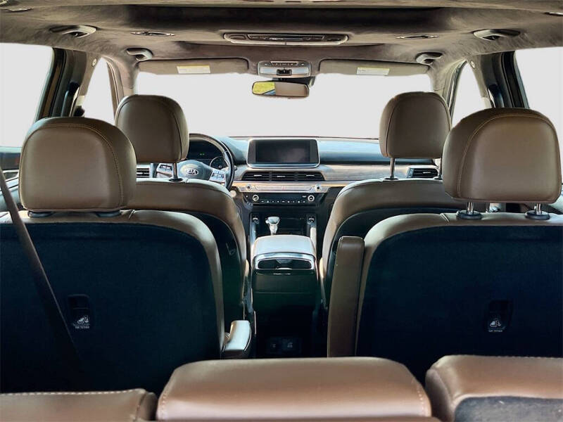 2021 Kia Telluride SX