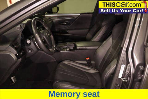 2022 Lexus ES 350 F SPORT