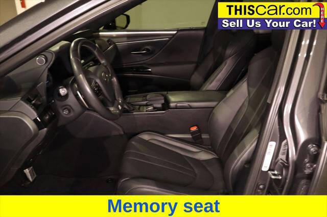 2022 Lexus ES 350 F SPORT