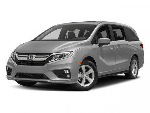 2018 Honda Odyssey for sale at DICK BROOKS PRE-OWNED in Lyman SC