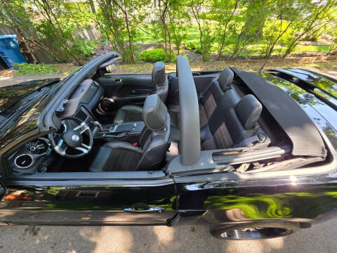 2014 Ford Mustang GT Premium