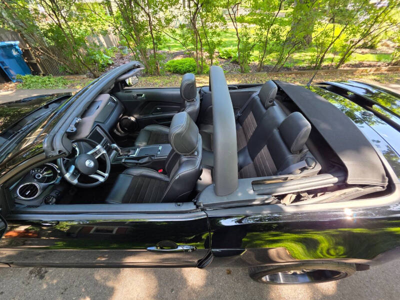2014 Ford Mustang GT Premium