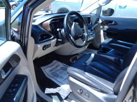 2019 Chrysler Pacifica Touring L Plus