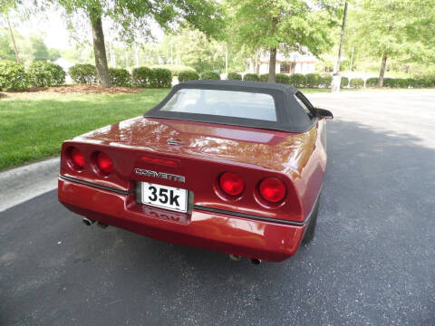1987 Chevrolet Corvette