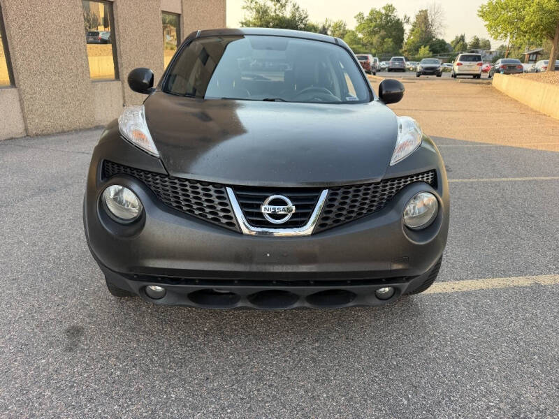 2013 Nissan JUKE SL