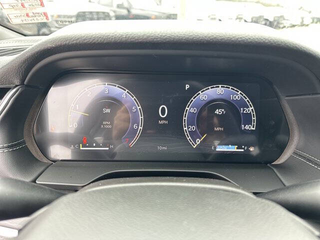 2025 Jeep Grand Cherokee Laredo X