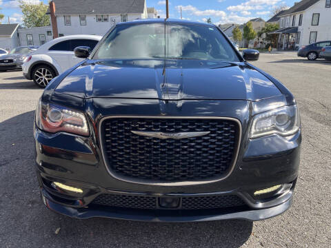 2017 Chrysler 300 S Alloy Edition