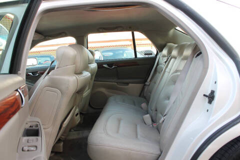 2000 Cadillac DeVille