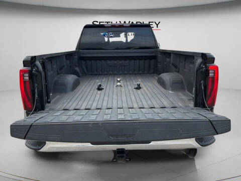 2024 GMC Sierra 3500HD