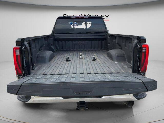 2024 GMC Sierra 3500HD