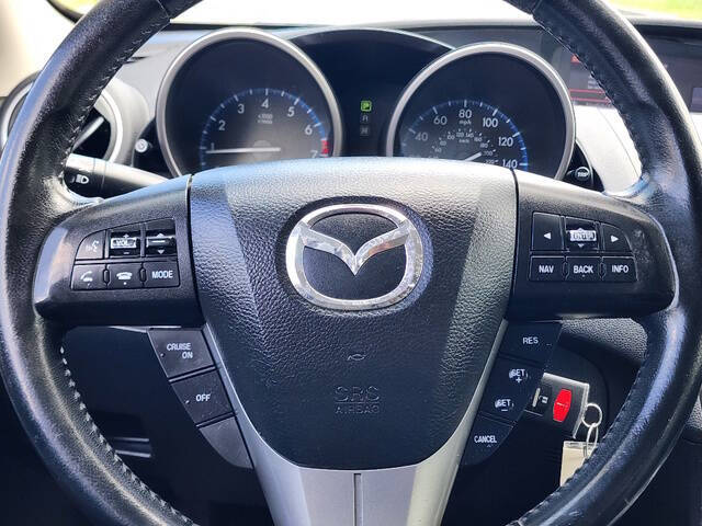 2012 Mazda MAZDA3 i Grand Touring