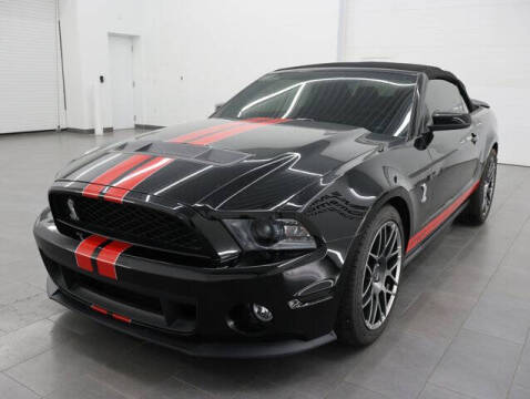 2011 Ford Shelby GT500