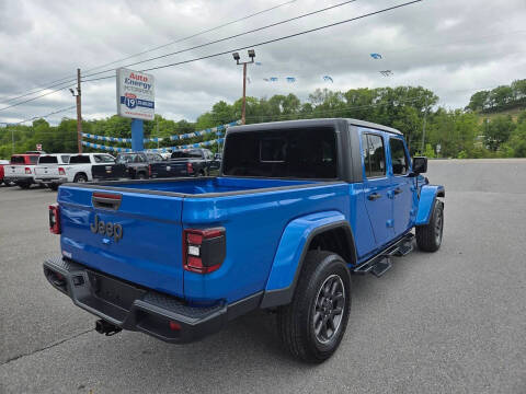 2021 Jeep Gladiator 80th Anniversary Edition