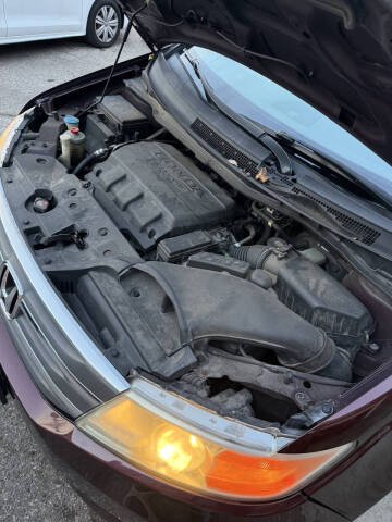 2011 Honda Odyssey LX