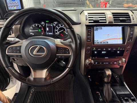 2021 Lexus GX 460