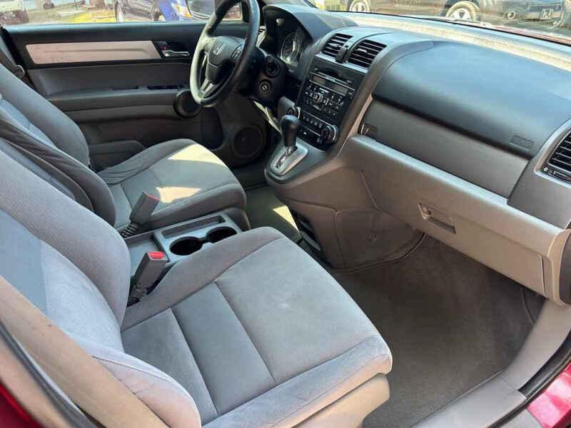 2011 Honda CR-V SE