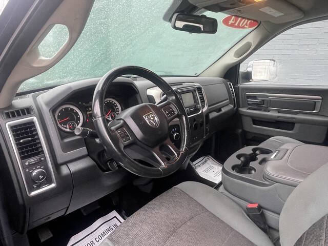 2014 RAM 2500 Big Horn