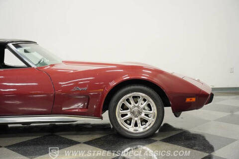 1975 Chevrolet Corvette