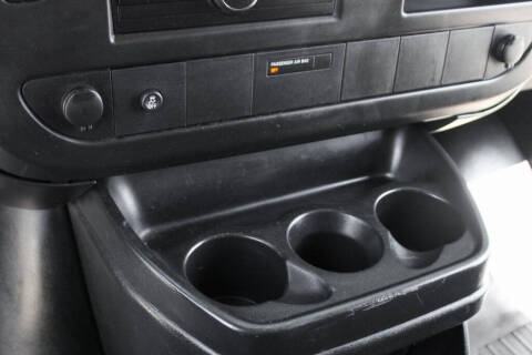 2012 Chevrolet Express 1500